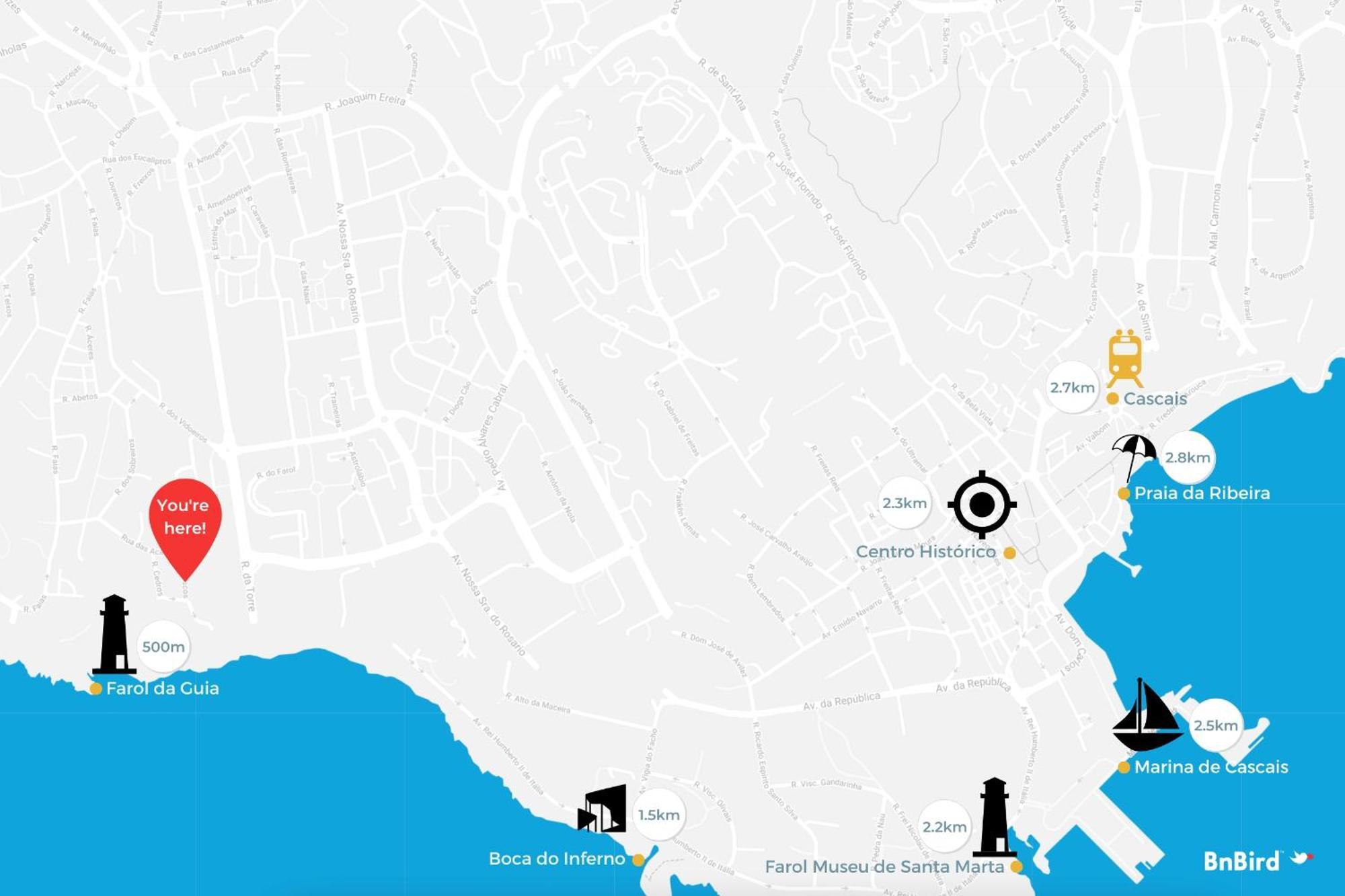 Cascais Prime Flat Apartment Екстериор снимка